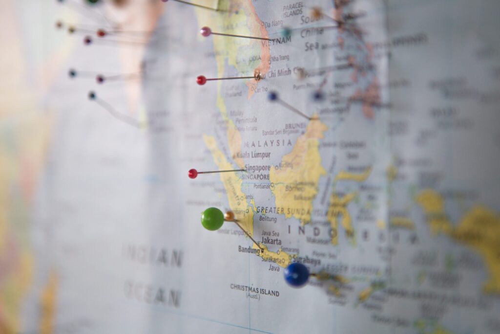The Philippines has strong cultural ties with the West