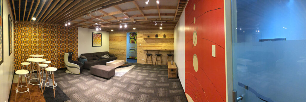 Sourcefit Office at Eastwood City