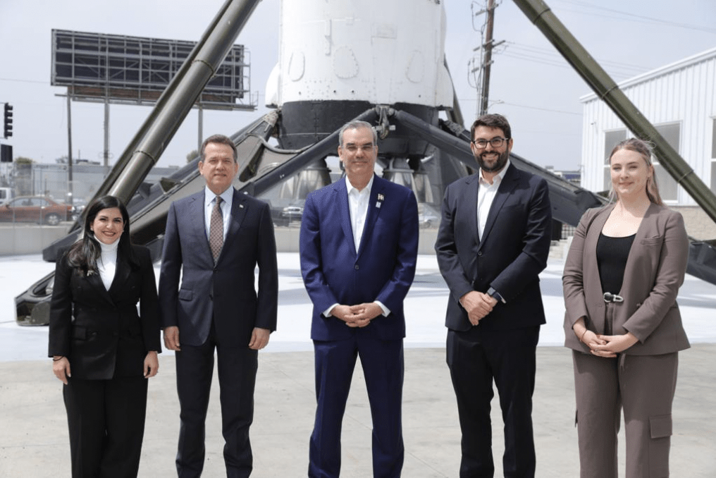 SpaceX division