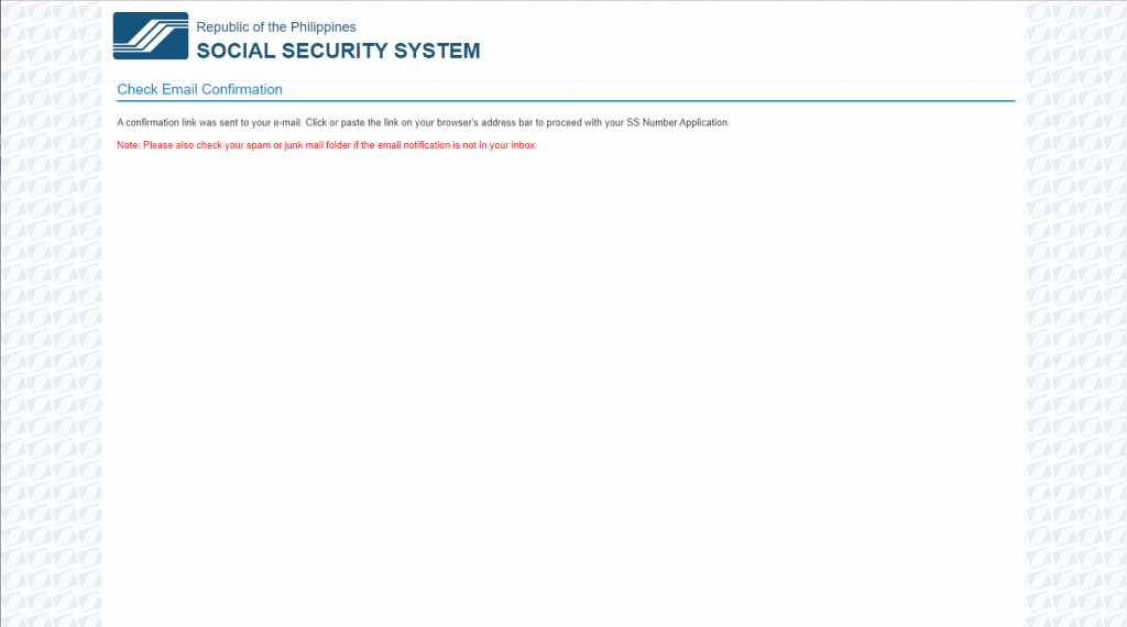 SSS Portal