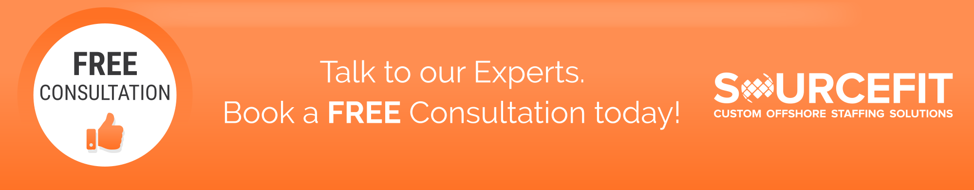 Talk to our experts