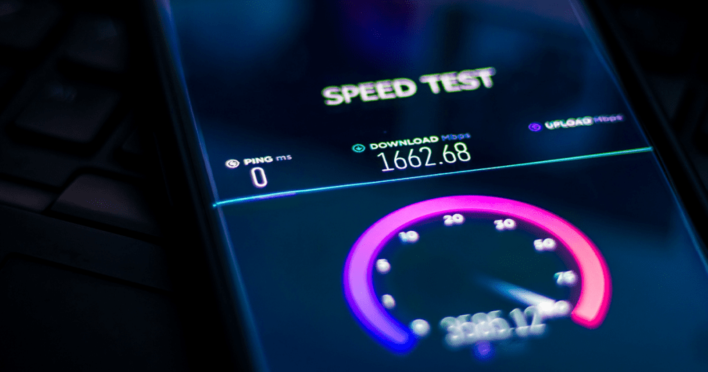 Speedtest