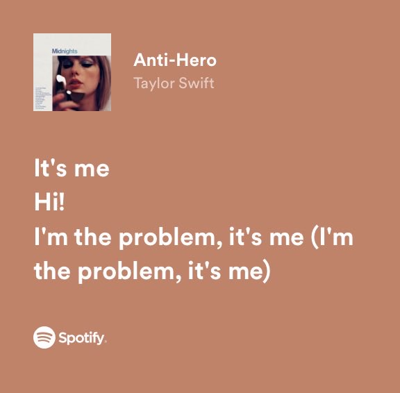 You’re On Your Own, Kid as The Introvert