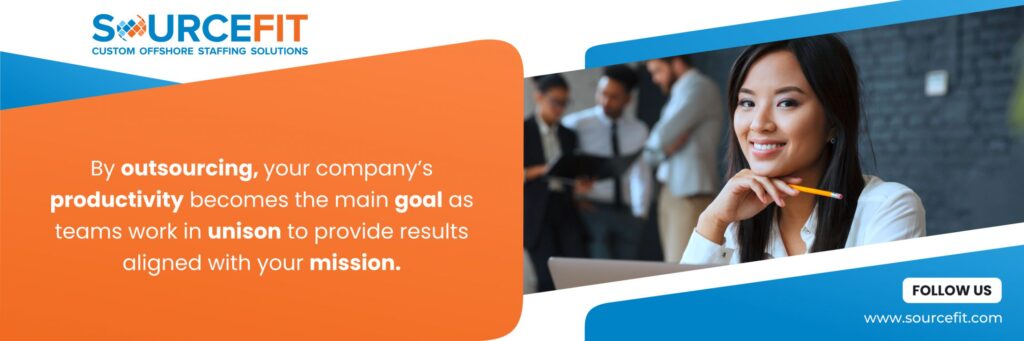 8 Benefits of Outsourcing