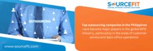 Top 10 Outsourcing Companies in the Philippines (2026) | Sourcefit