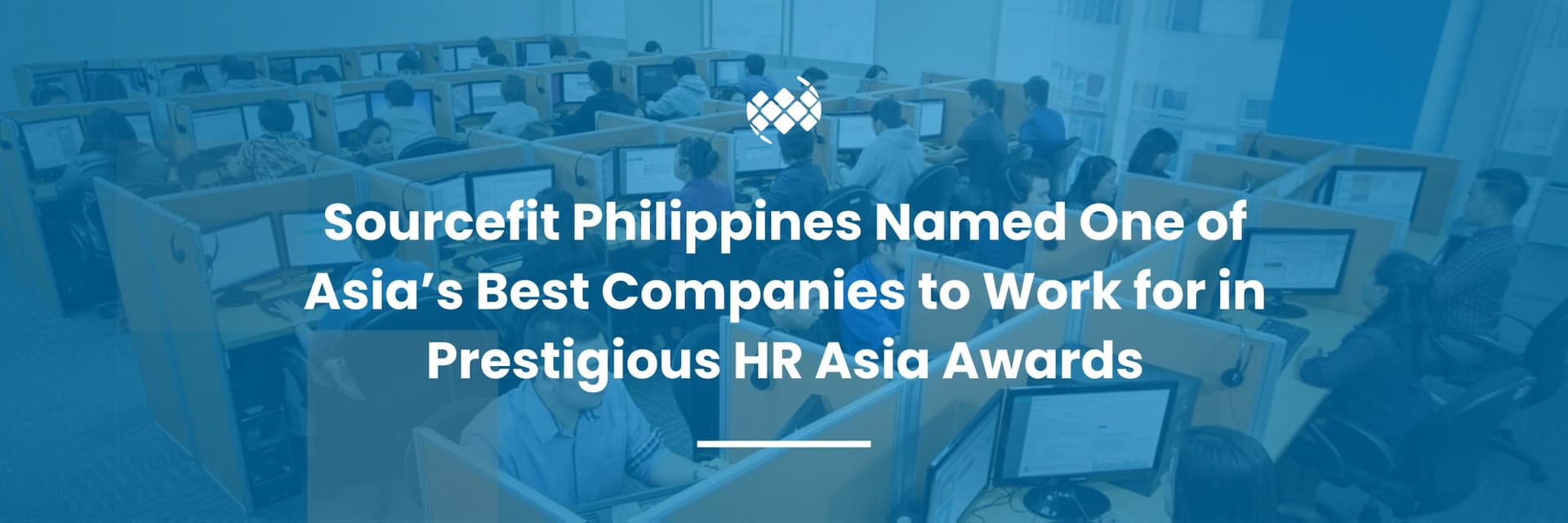 Sourcefit Philippines Named One of Asia’s Best Companies to Work for in Prestigious HR Asia Awards