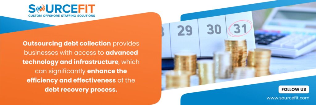 5 Benefits of Outsourcing Debt Collection