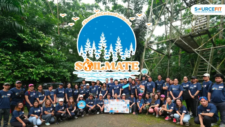 Sourcefit's Soilmate Project: A Corporate Social Responsibility Experience for Environmental Preservation