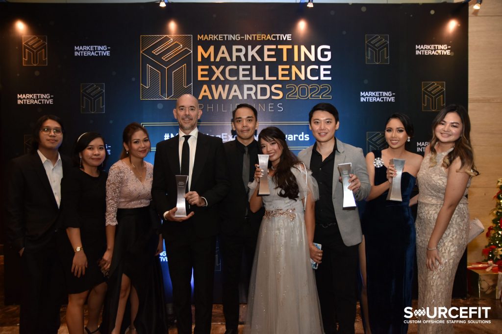 Marketing Excellence Awards