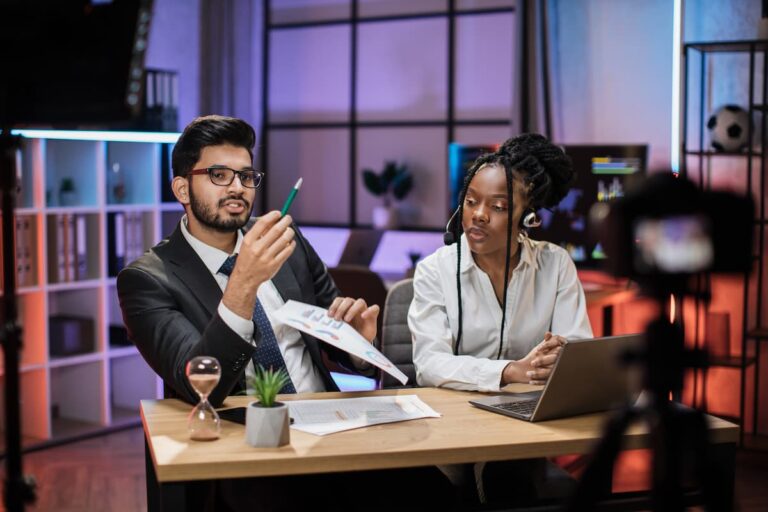 Mastering Financial Control: The Advantages of Outsourced Accounting for Startups