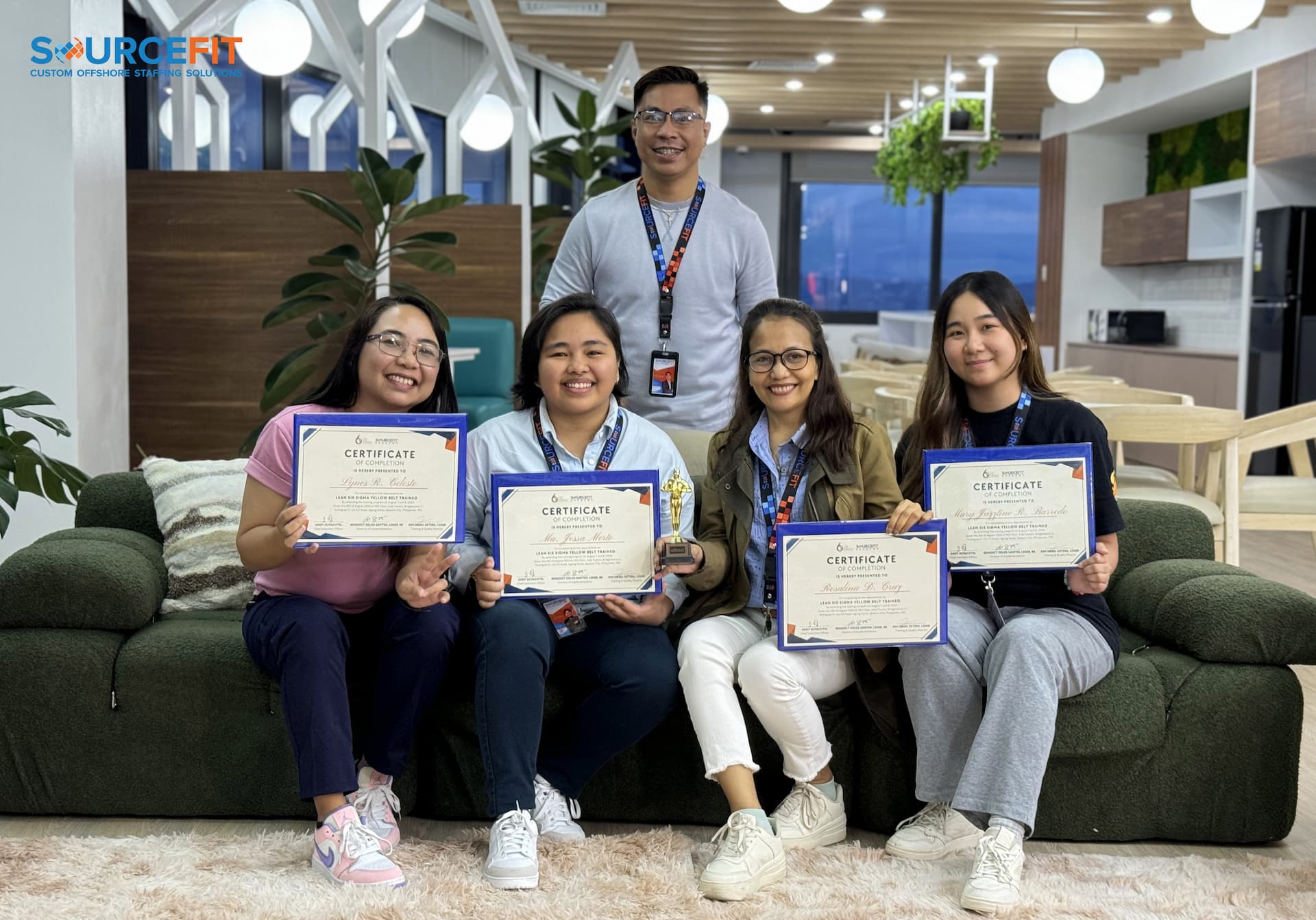 Lean Six Sigma: Driving Sourcefit’s Commitment to Client Excellence