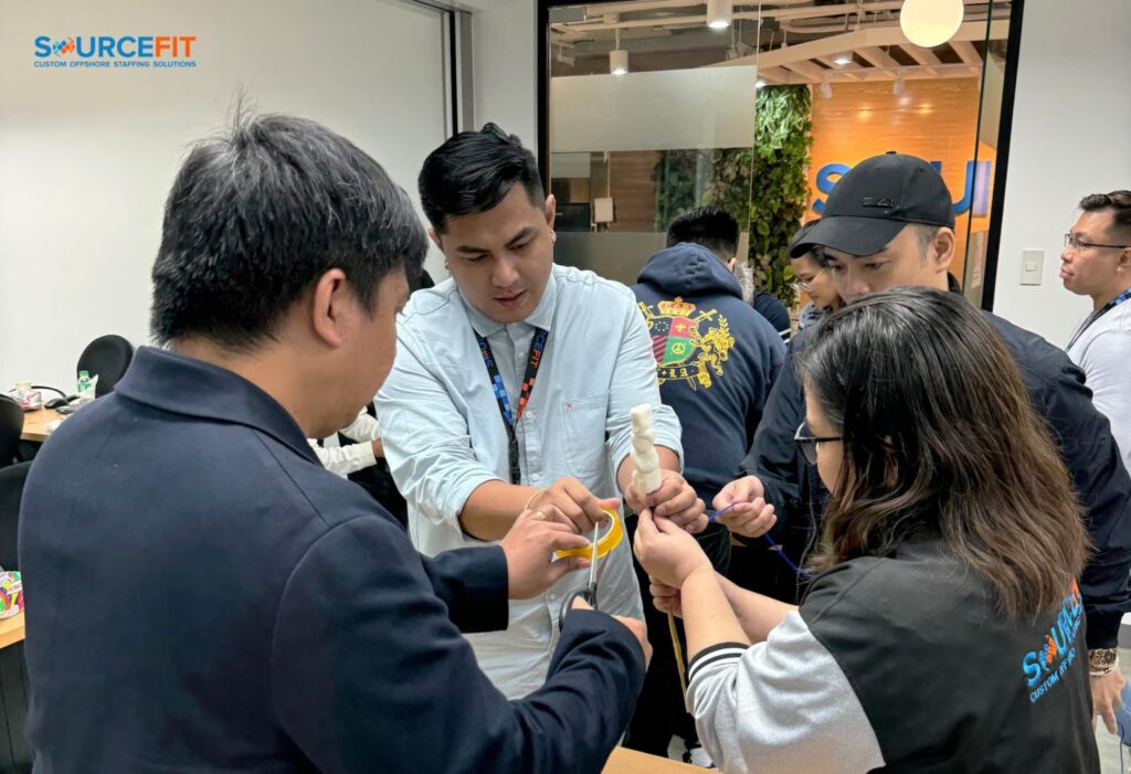 Sourcefit — Activities