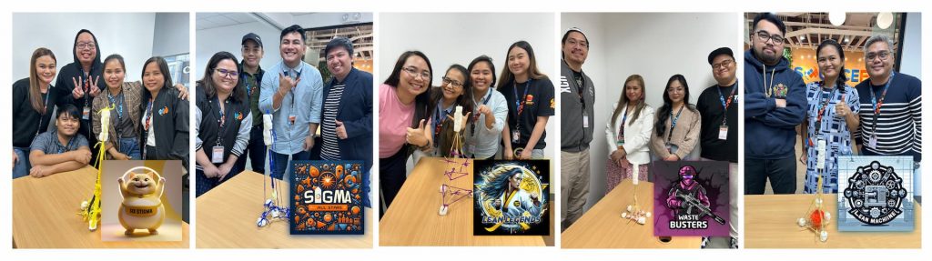 Sourcefit — 6 Teams