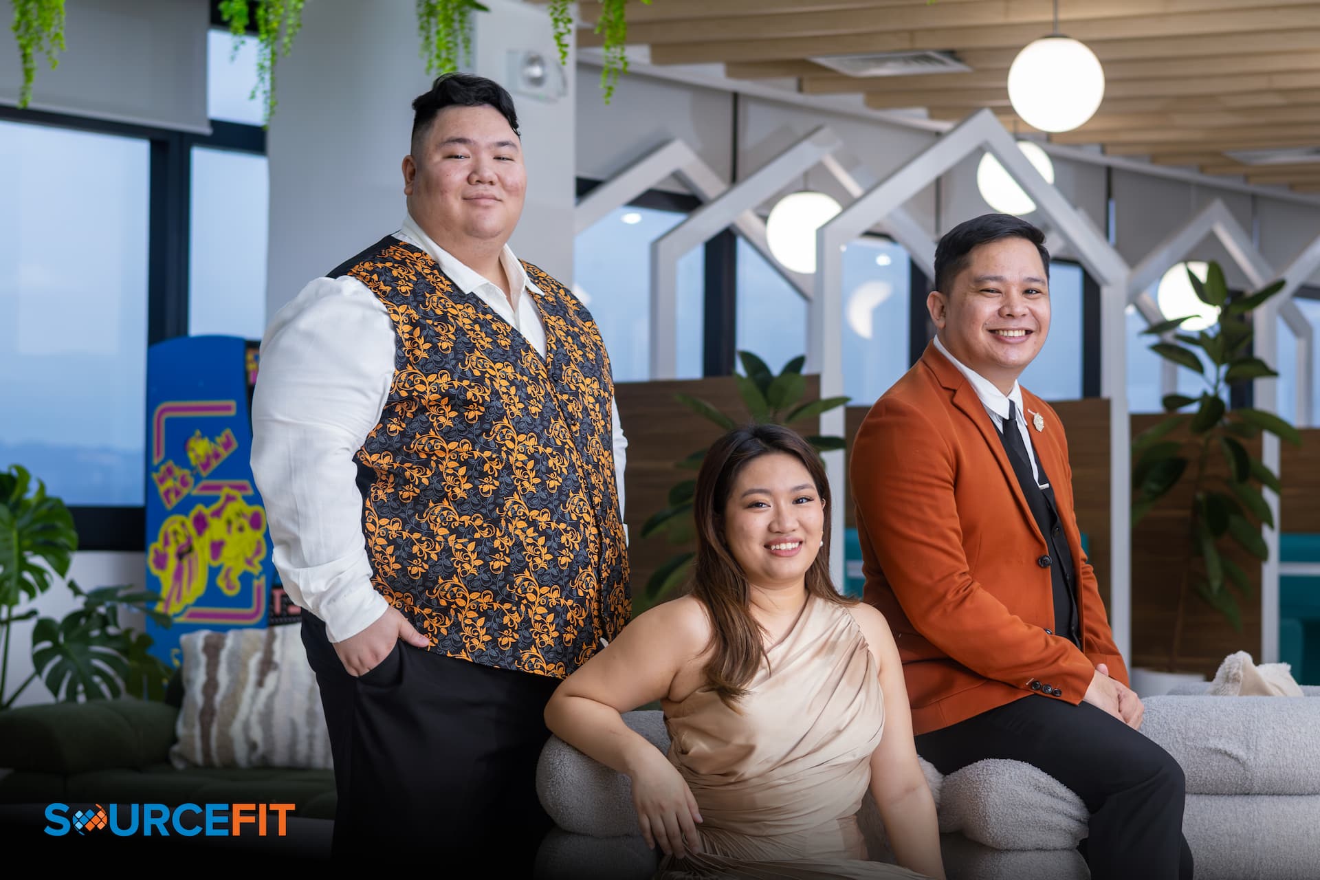 Sourcefit Wins Gold for Learning and Development Excellence