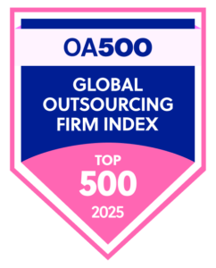 Global Outsourcing Firm Index — Top 500 2025