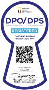 DPO/DPS Registered