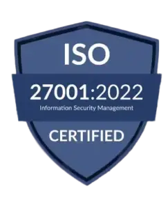 ISO 27701:2022 Certified