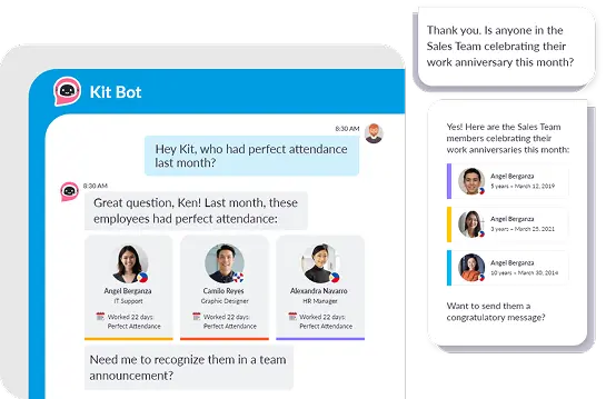 Knit - Kit Bot