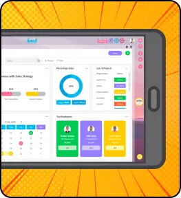 Knit analytics dashboard