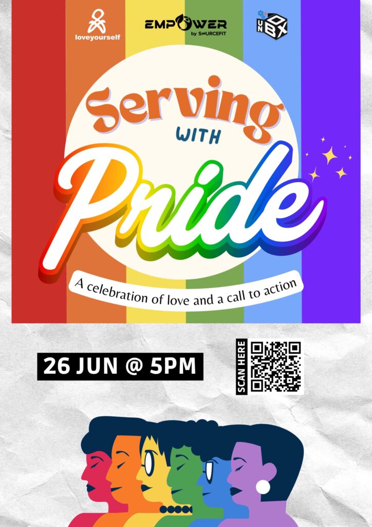 Pride month