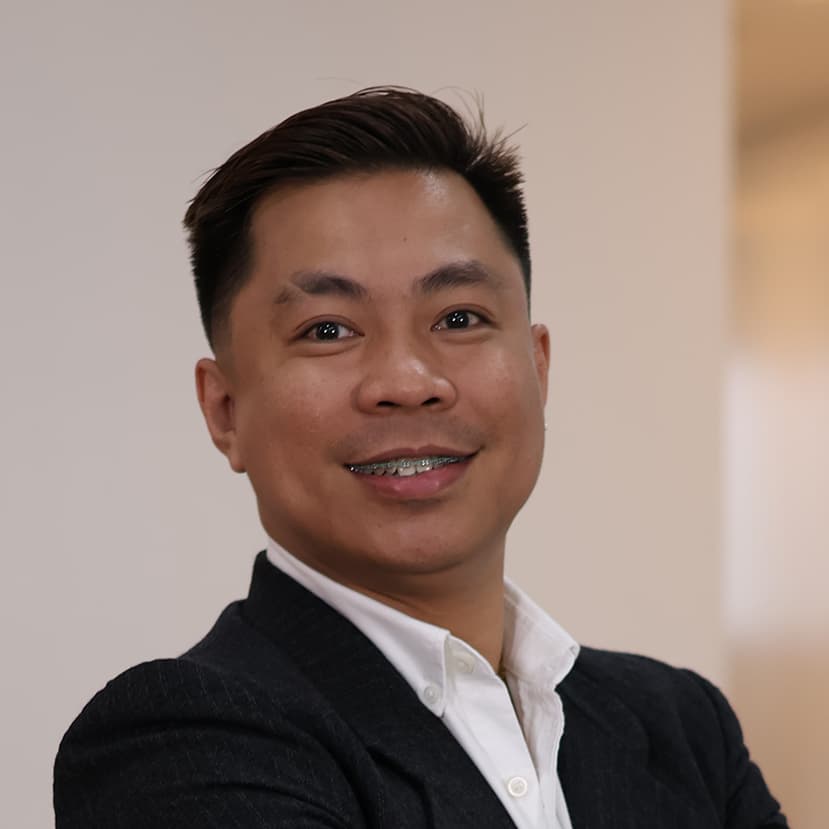 Benedict Rigor Delos Santos