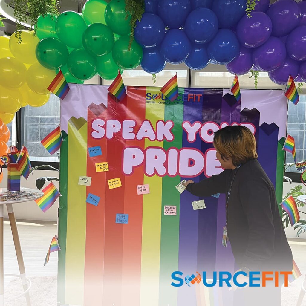 Pride month