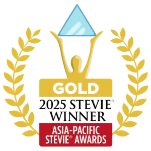 Gold 2025 Gewinner - Asien-Pazifik Stevie Awards