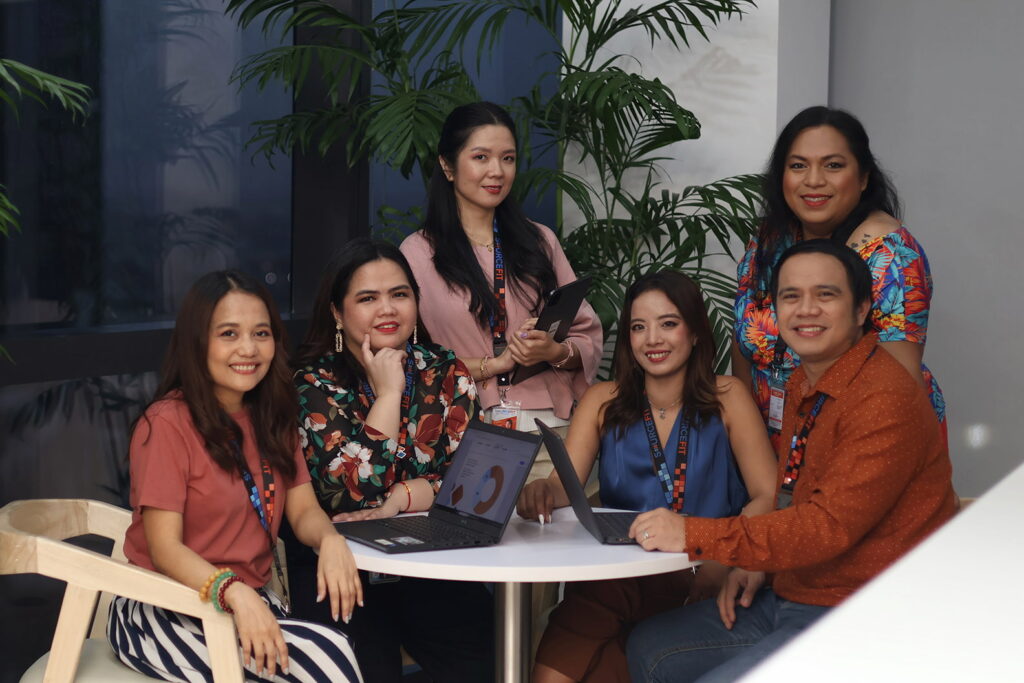 Sourcefit Philippine team — Top BPO Solutions | Outsourcing Services In The Philippines