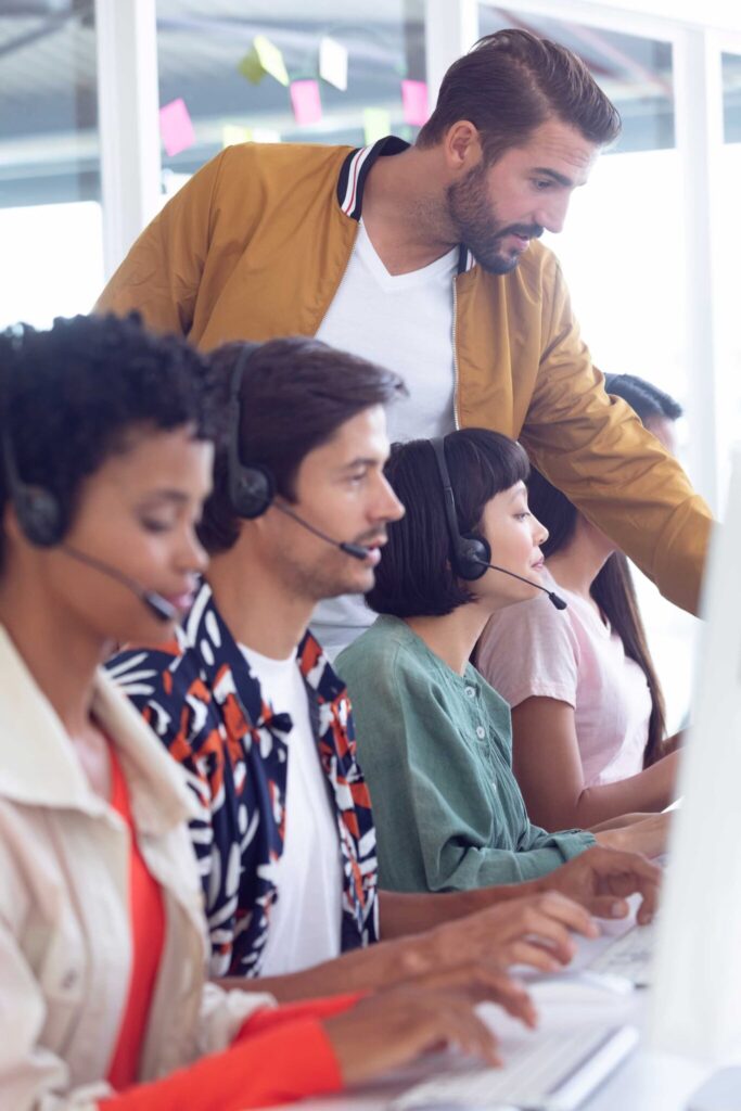 Customer service representative — Top BPO Solutions | Outsourcing Services In The Philippines