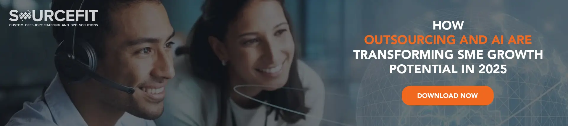 How outsourcing and AI are transforming SME growth potential in 2025