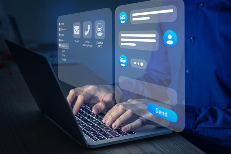 Live chat support — Top BPO Solutions | Outsourcing Services In The Philippines