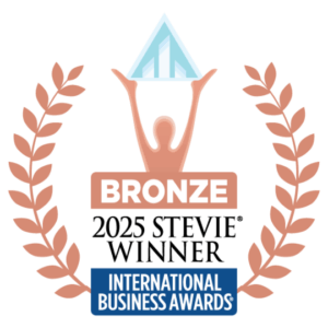 Bronze 2025 Winner — Asia-Pacific Stevie Awards