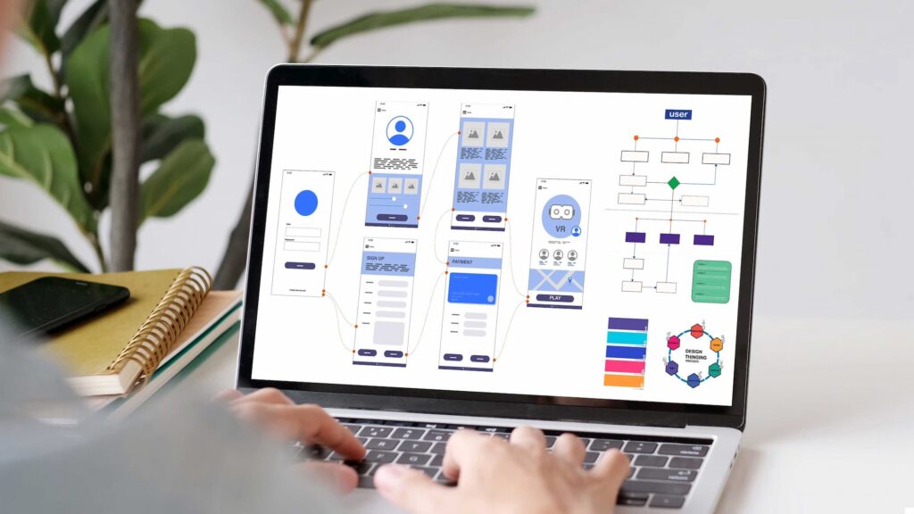 Web app wireframe — Top BPO Solutions | Outsourcing Services In The Philippines