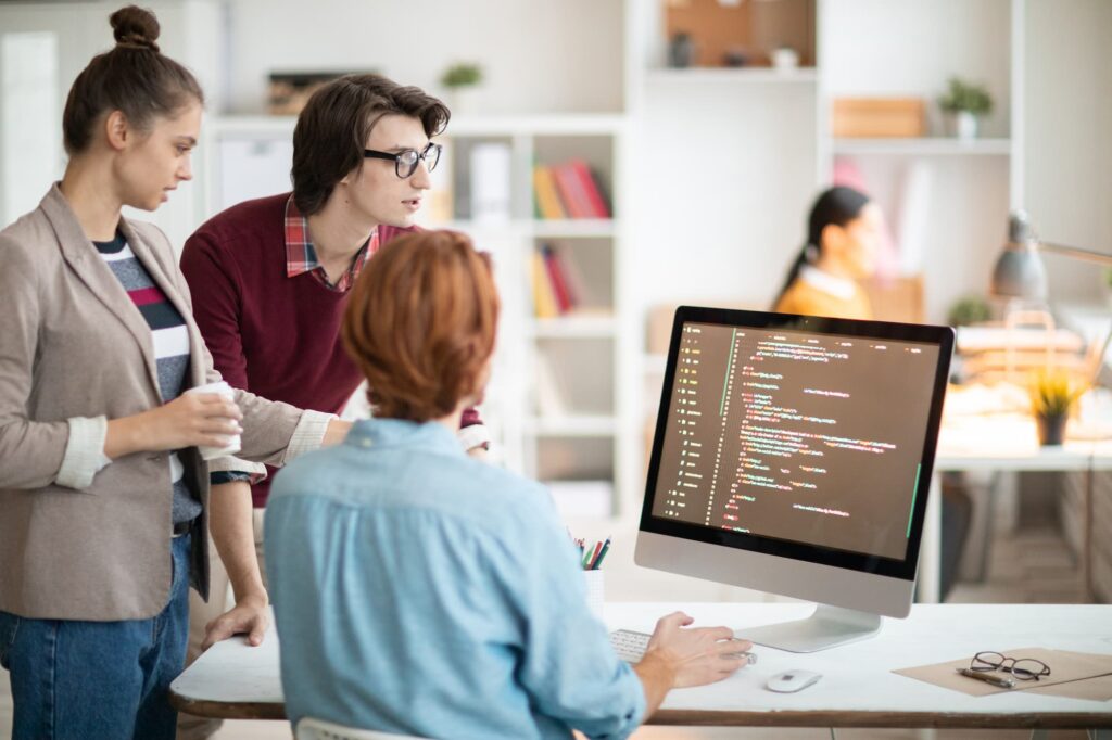 Web development — Top BPO Solutions | Outsourcing Services In The Philippines