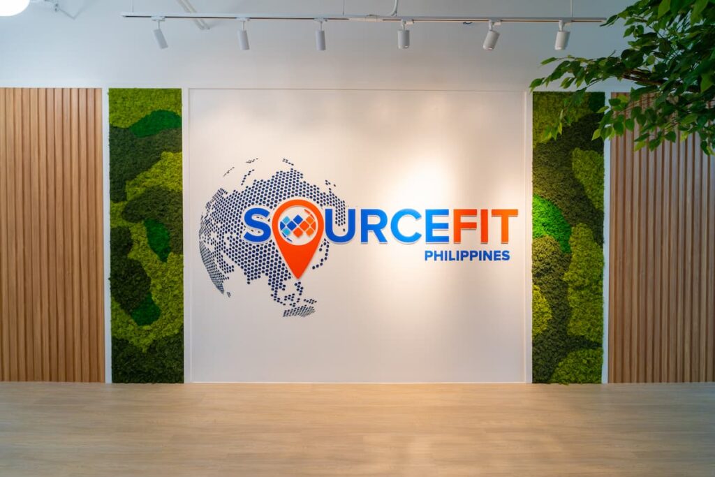 Sourcefit lobby — Business process outsourcing & offshore staffing | Sourcefit