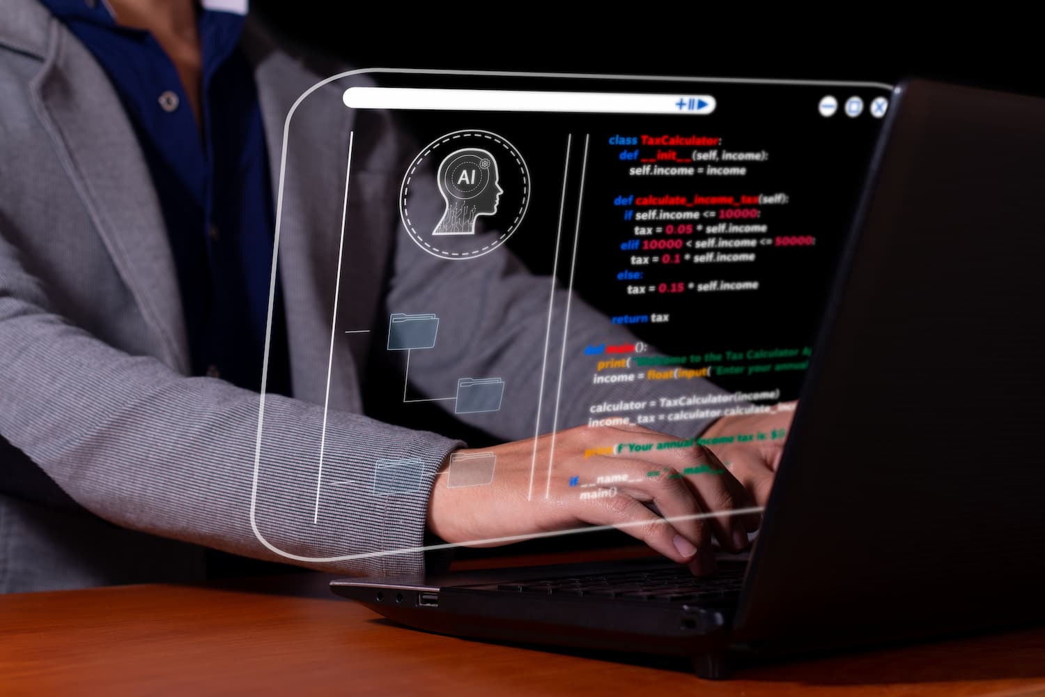 Validación de datos y control de calidad humano para una plataforma de IA de seguimiento ocular.