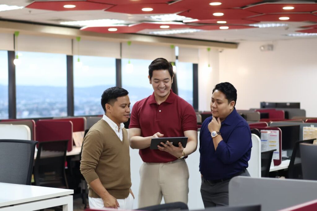 Team coordination — Business process outsourcing & offshore staffing | Sourcefit