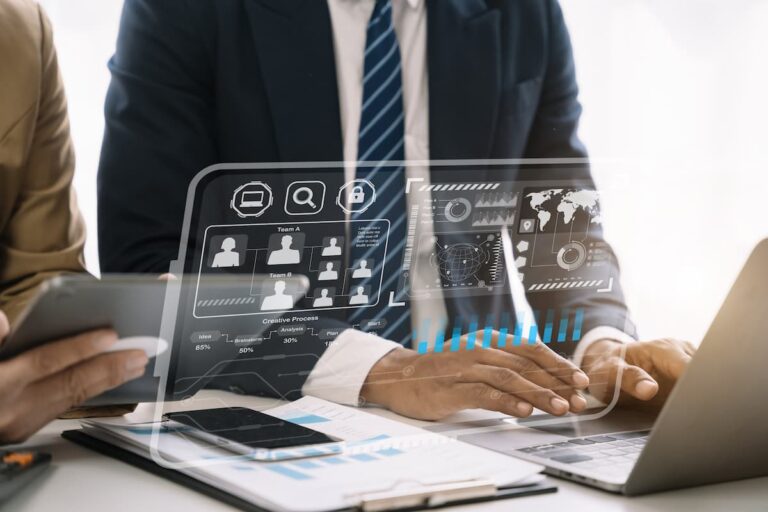 Workflow and automation management — Business process outsourcing & offshore staffing | Sourcefit