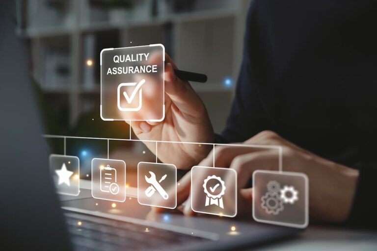 Quality assurance and validation — Business process outsourcing & offshore staffing | Sourcefit