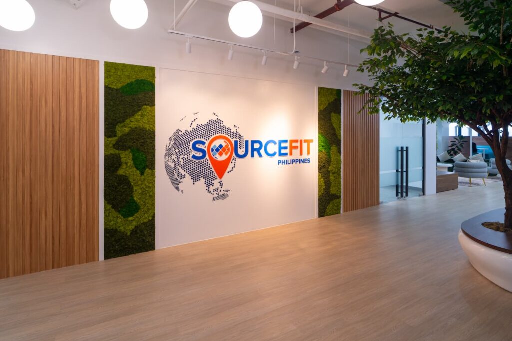 Sourcefit backboard — Business process outsourcing & offshore staffing | Sourcefit