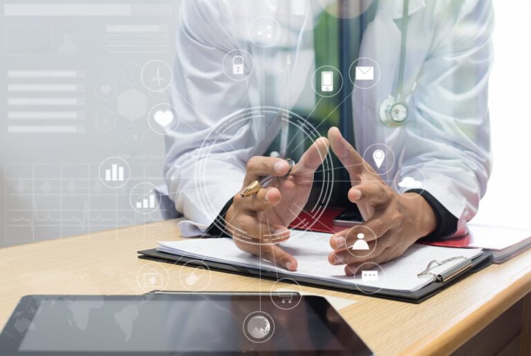 患者情報の更新と文書化サポート — ビジネスプロセスアウトソーシング＆オフショア人材派遣 |Sourcefit