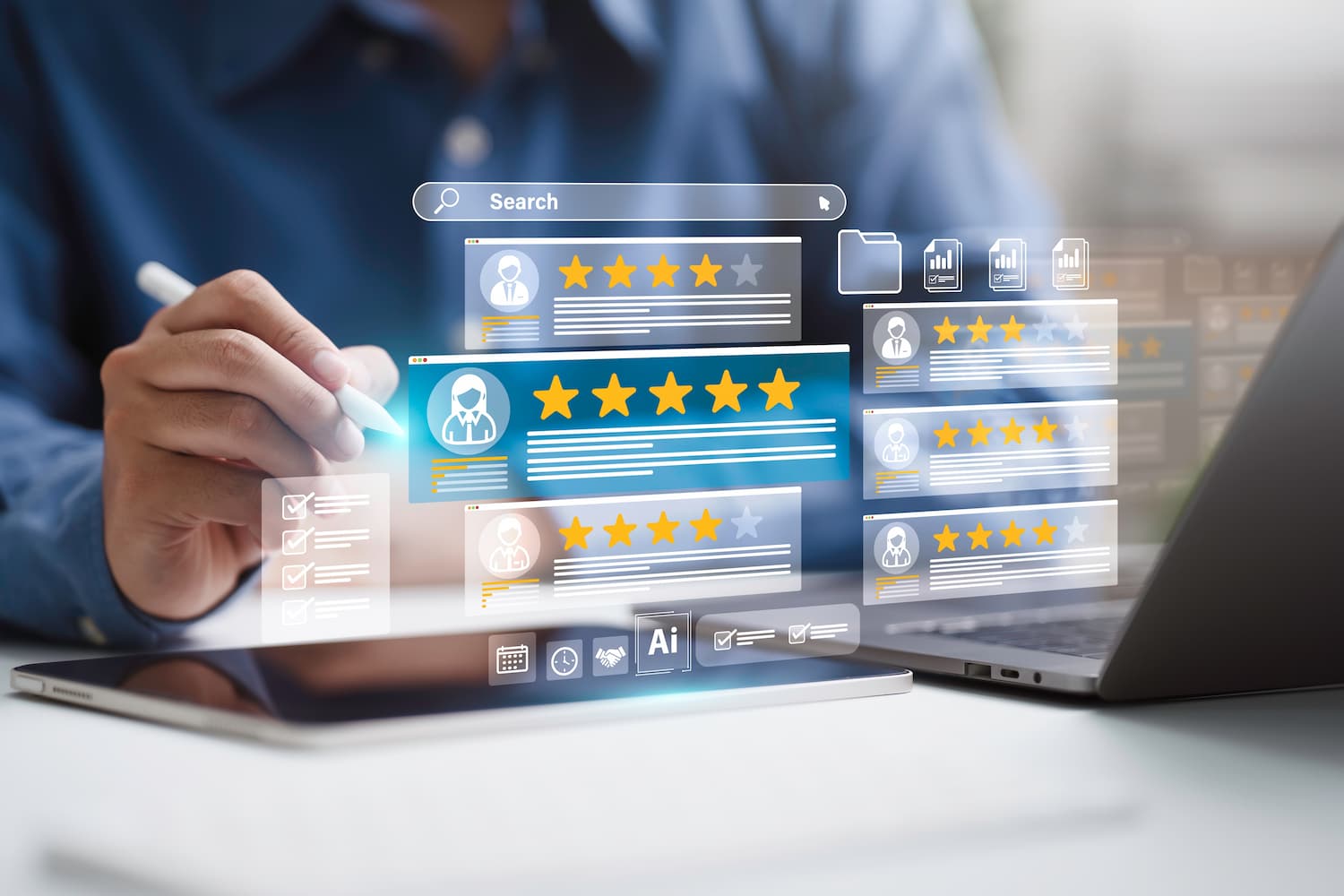 8 conseils pour améliorer la gestion des candidatures reçues