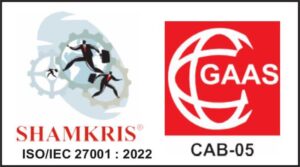 SHAMKRIS ISO/IEC 27001:2022