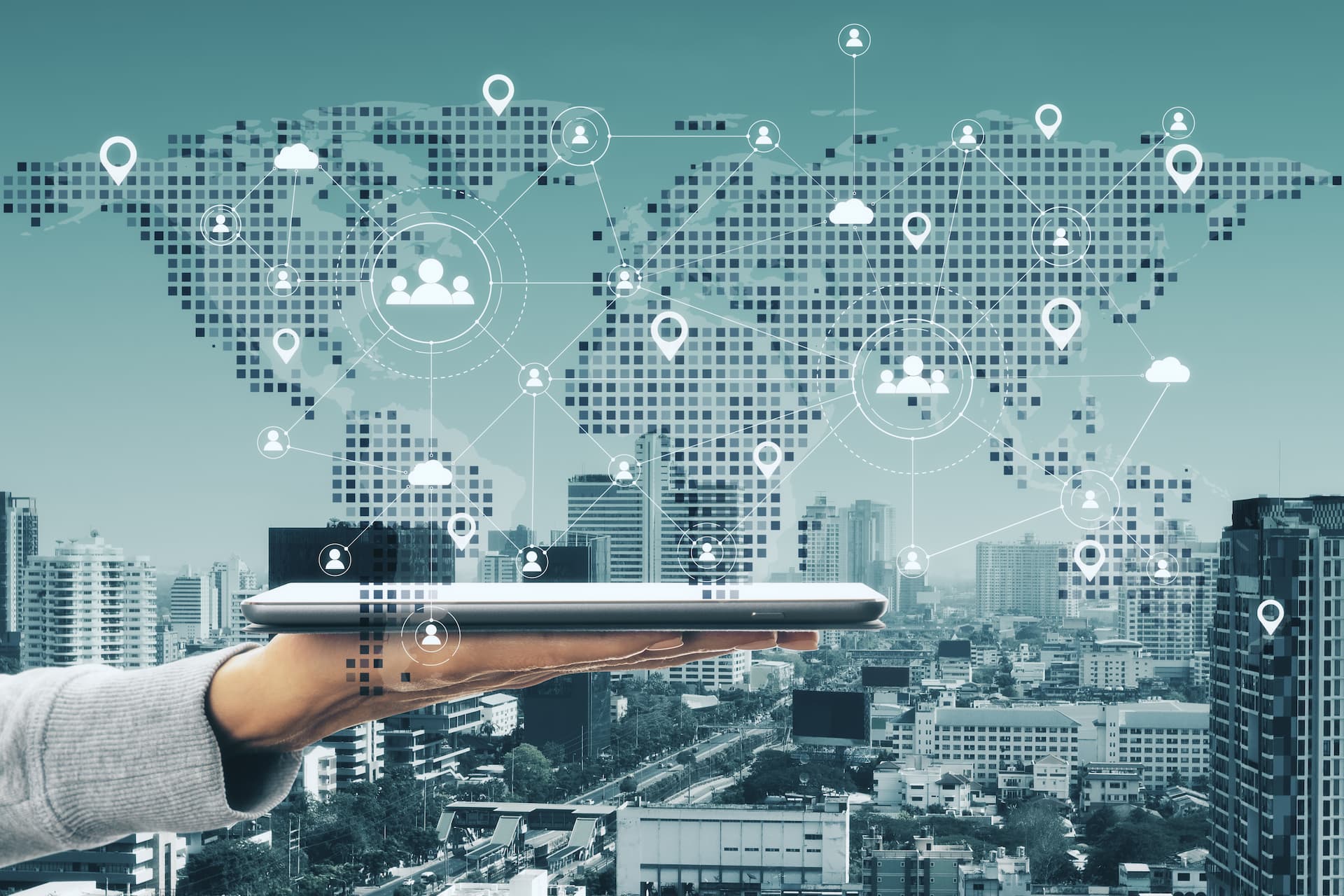 Global Staff Augmentation: How to Build Distributed Teams Across Multiple Countries