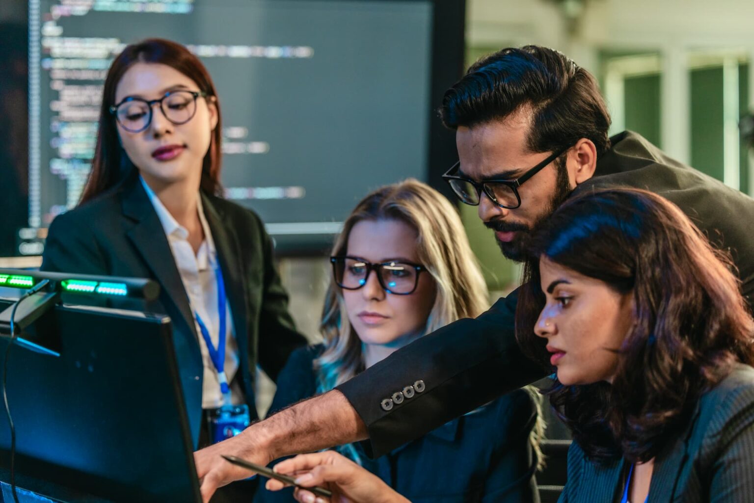 Offshore AI Data Operations Teams | Sourcefit