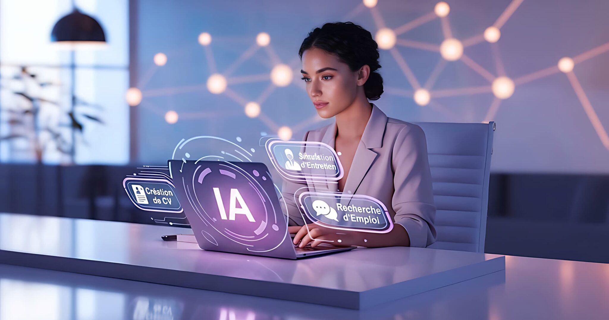 Recruter plus rapidement avec l’intelligence artificielle