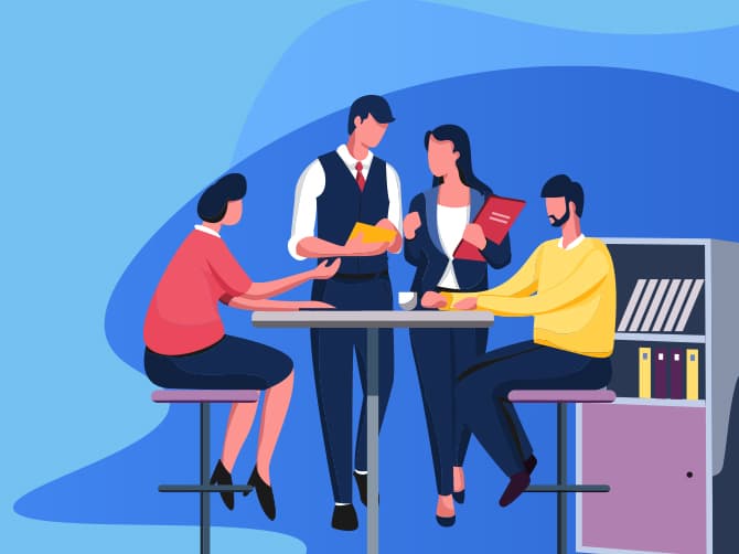 What great company culture looks like that encourages you to work with purpose
