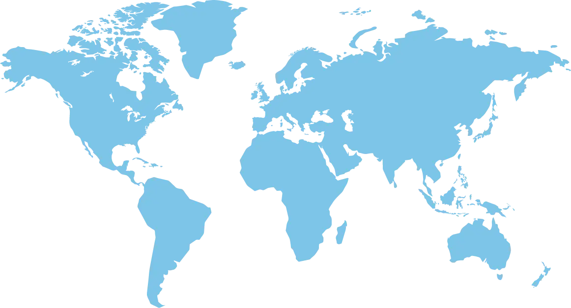 Our worldwide delivery hubs — Offshore Staffing & BPO Across 6 Countries