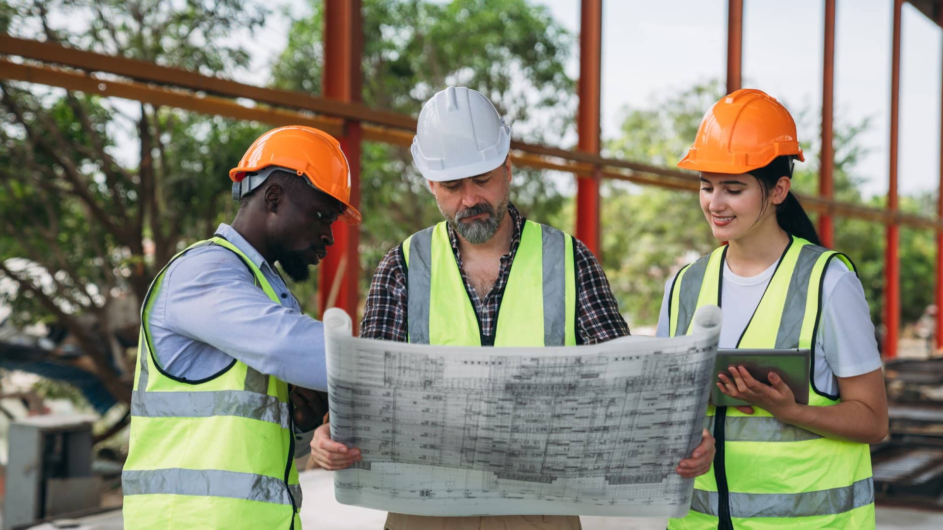 Construction et ingénierie : externaliser CAO, métrés et support technique
