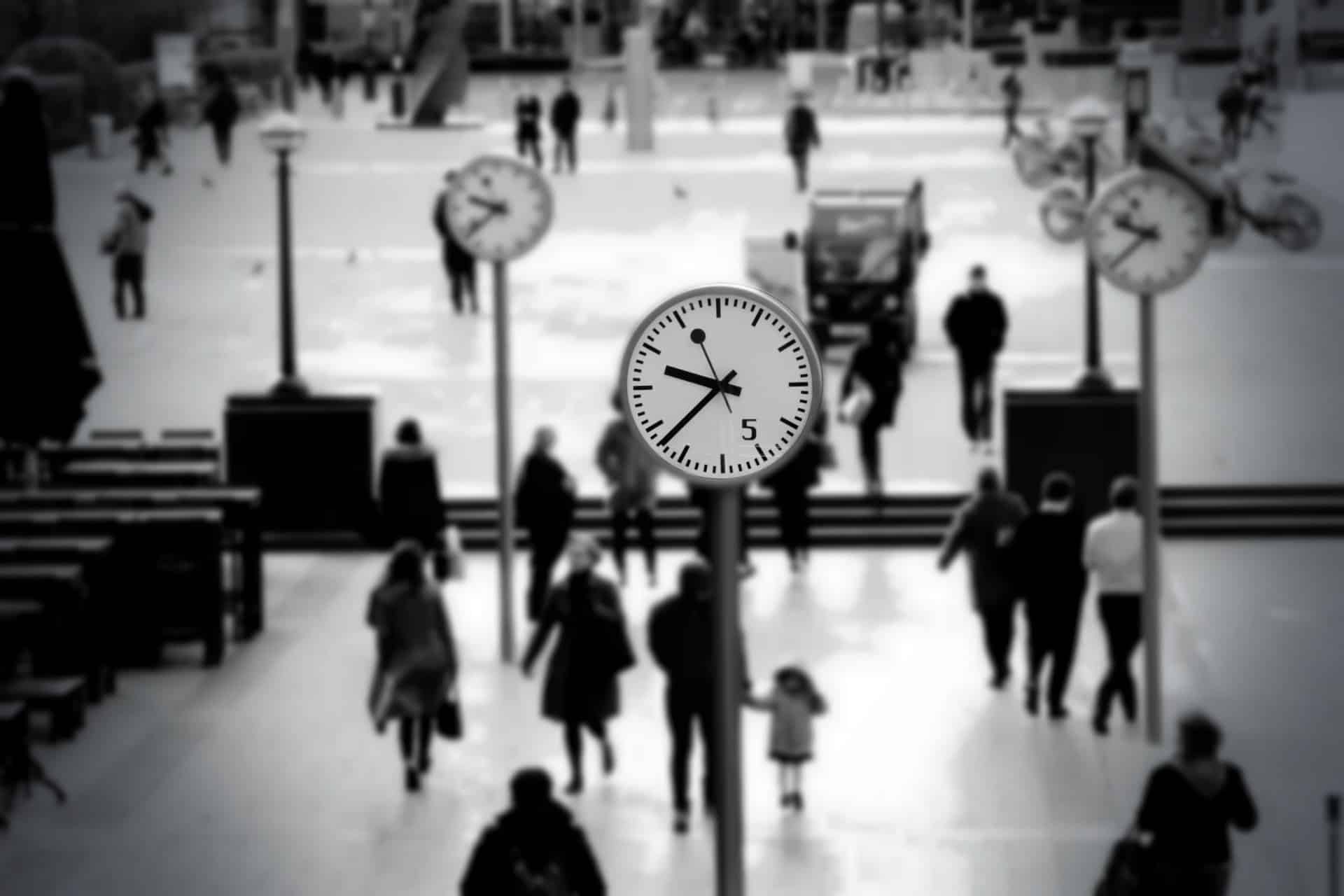 24 horas en la vida de un equipo de asistencia técnica que nunca descansa